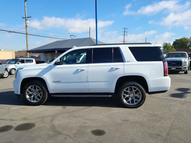 2018 GMC Yukon SLT