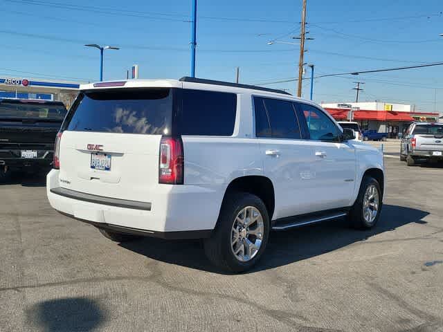 2018 GMC Yukon SLT