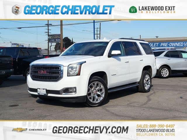 2018 GMC Yukon SLT