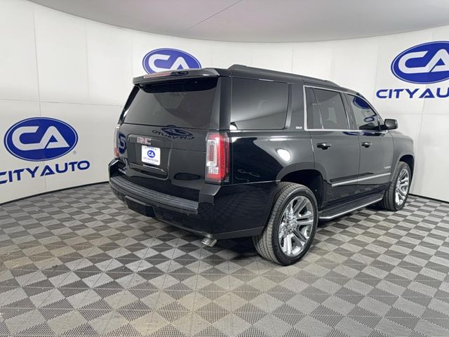 2018 GMC Yukon SLT