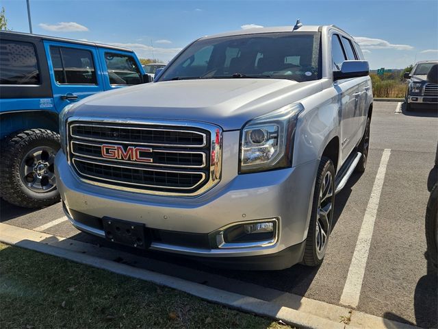 2018 GMC Yukon SLT