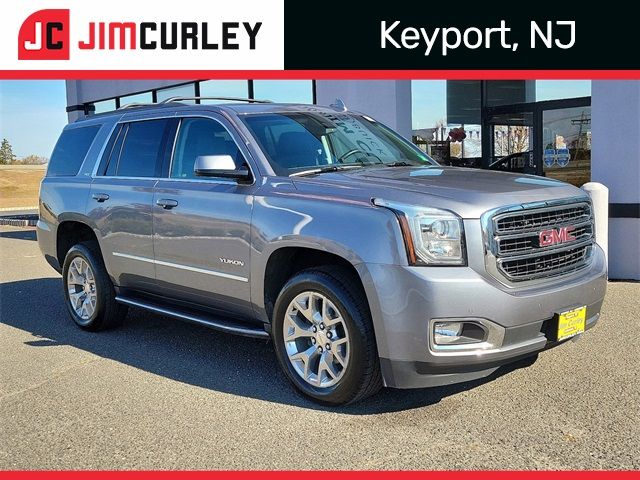 2018 GMC Yukon SLT