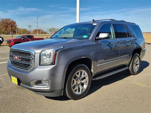 2018 GMC Yukon SLT