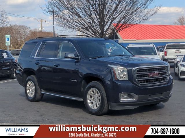 2018 GMC Yukon SLT