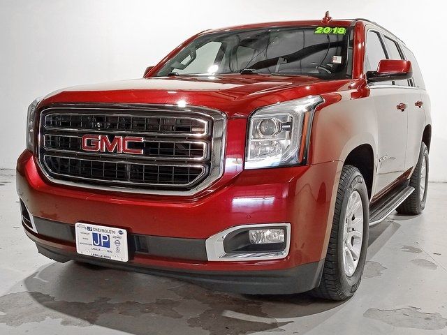 2018 GMC Yukon SLT