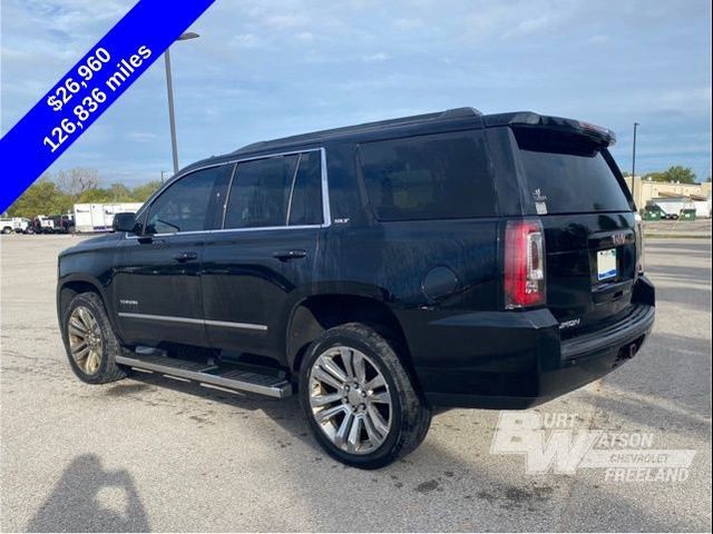 2018 GMC Yukon SLT