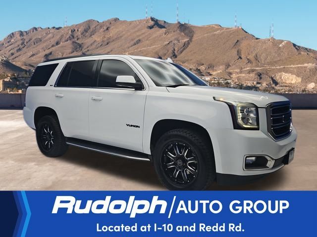 2018 GMC Yukon SLT