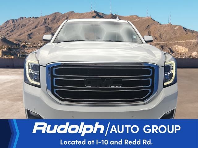 2018 GMC Yukon SLT