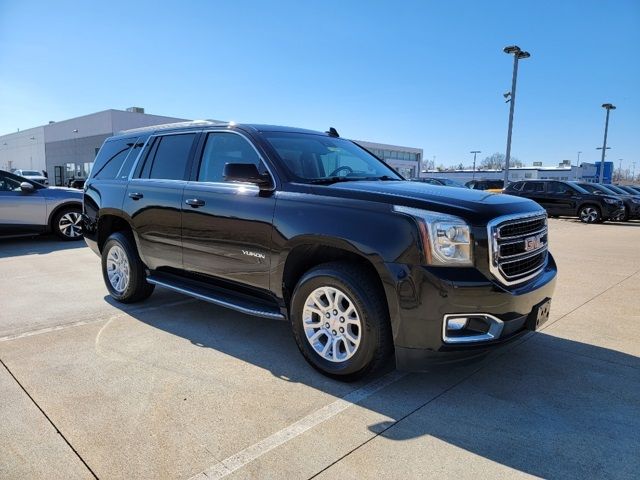 2018 GMC Yukon SLT