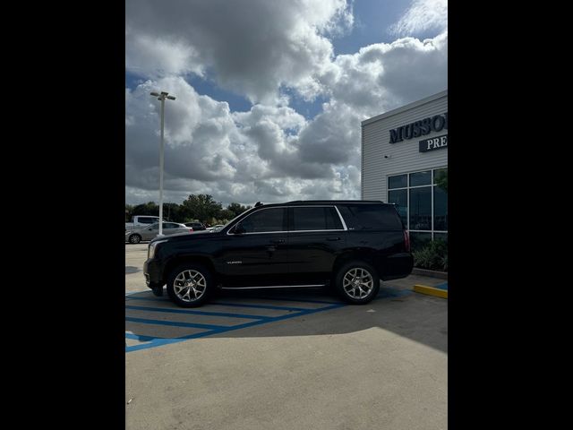 2018 GMC Yukon SLT