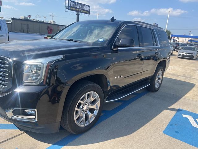 2018 GMC Yukon SLT