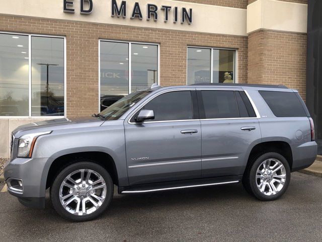 2018 GMC Yukon SLT