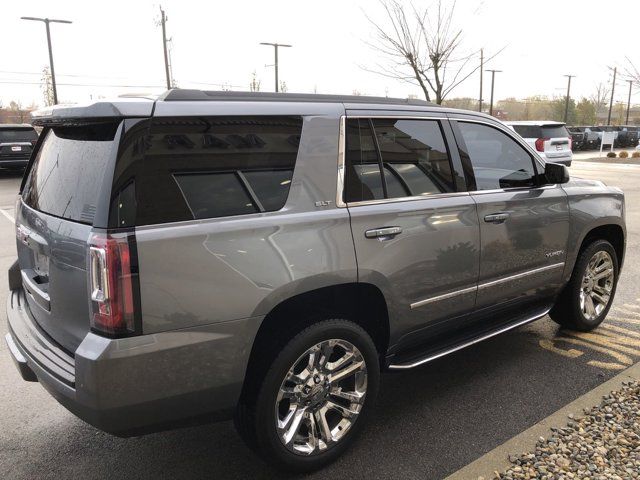 2018 GMC Yukon SLT