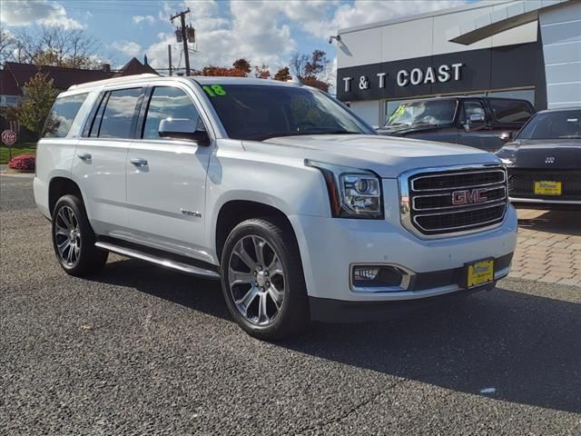 2018 GMC Yukon SLT