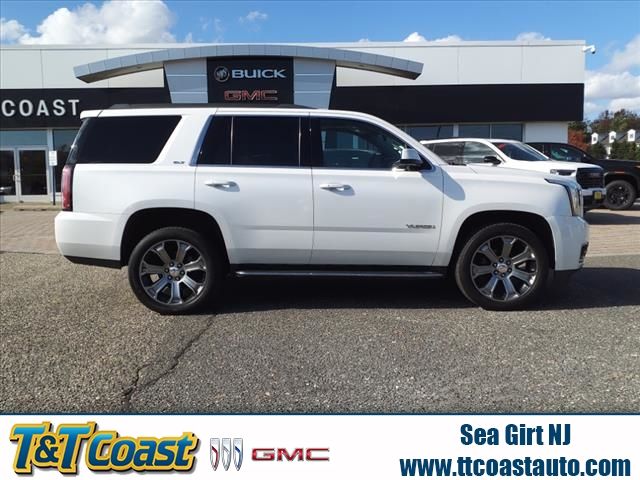 2018 GMC Yukon SLT