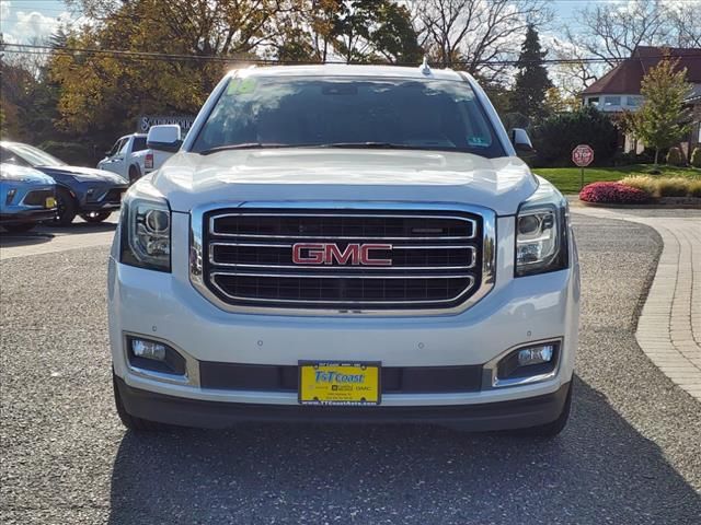 2018 GMC Yukon SLT