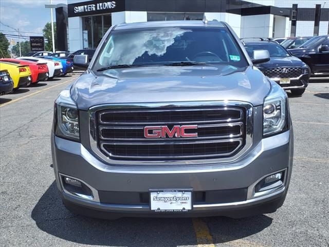 2018 GMC Yukon SLT