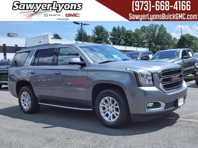 2018 GMC Yukon SLT