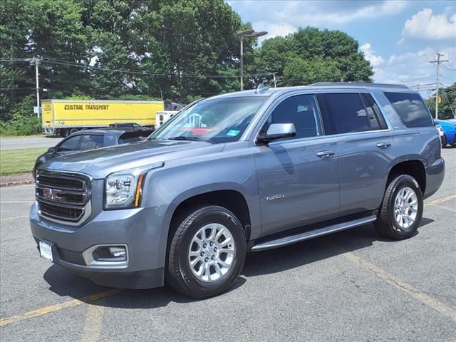 2018 GMC Yukon SLT