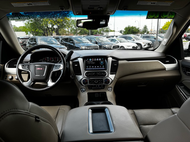 2018 GMC Yukon SLT