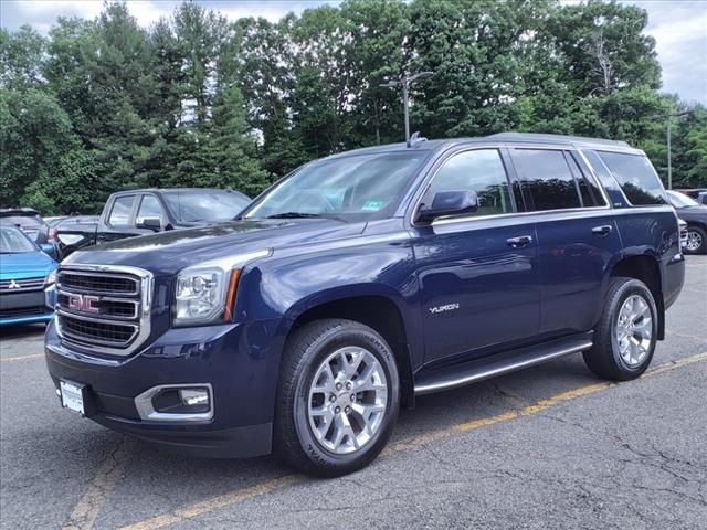 2018 GMC Yukon SLT