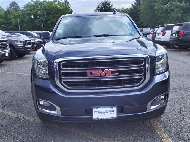 2018 GMC Yukon SLT