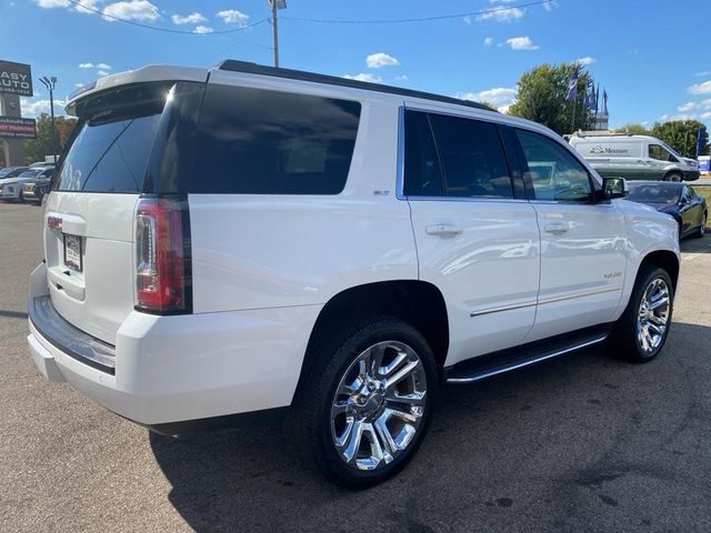 2018 GMC Yukon SLT