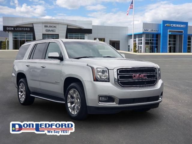 2018 GMC Yukon SLT