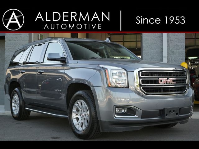 2018 GMC Yukon SLT