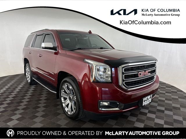 2018 GMC Yukon SLT