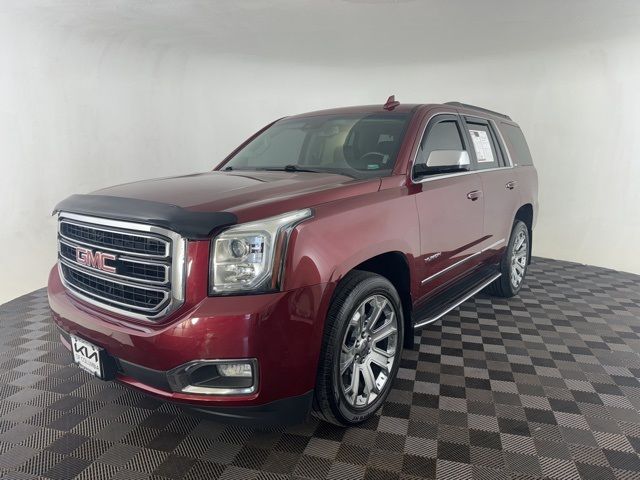 2018 GMC Yukon SLT