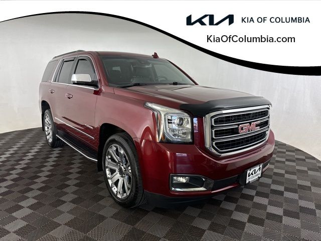 2018 GMC Yukon SLT