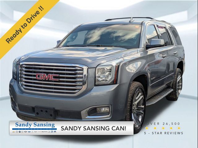 2018 GMC Yukon SLT
