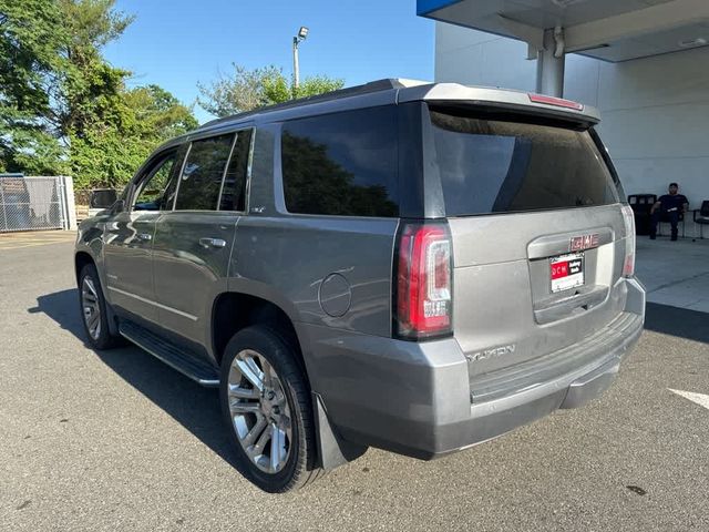 2018 GMC Yukon SLT