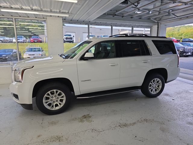 2018 GMC Yukon SLT
