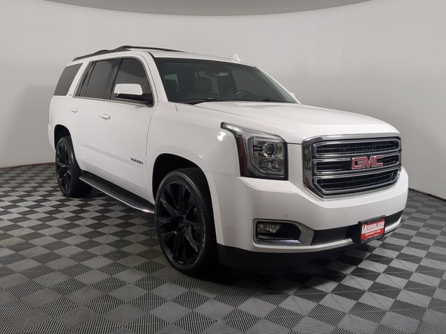 2018 GMC Yukon SLT