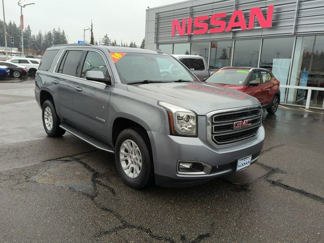 2018 GMC Yukon SLT