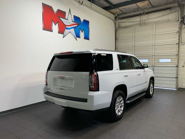 2018 GMC Yukon SLT