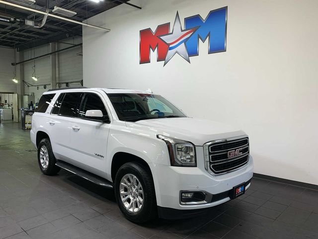 2018 GMC Yukon SLT