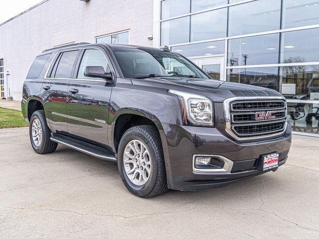 2018 GMC Yukon SLT