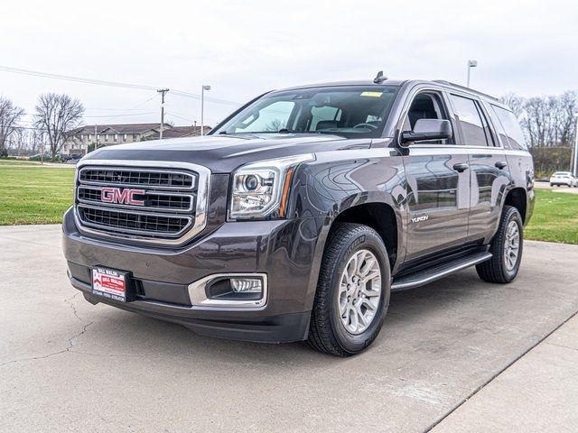 2018 GMC Yukon SLT