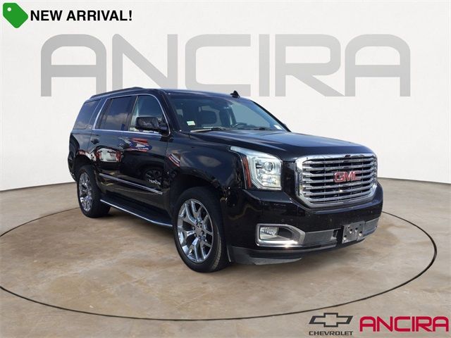 2018 GMC Yukon SLT