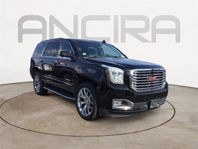 2018 GMC Yukon SLT