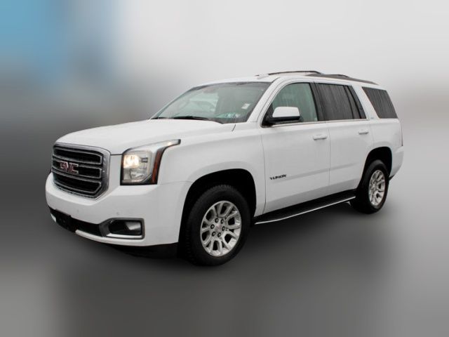 2018 GMC Yukon SLT