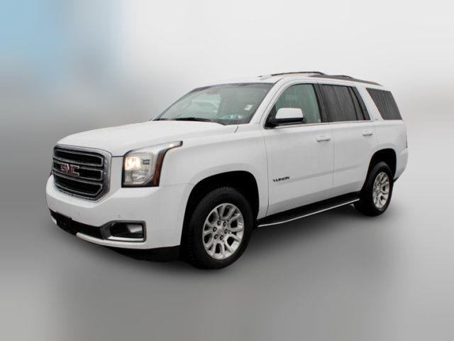 2018 GMC Yukon SLT