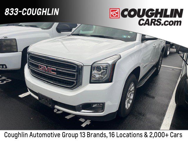 2018 GMC Yukon SLT