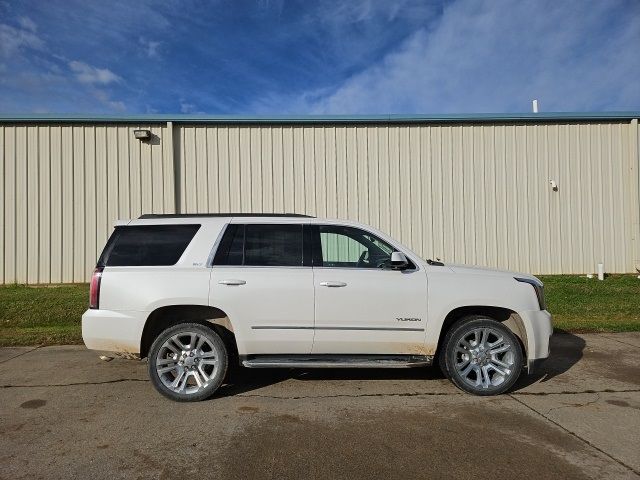 2018 GMC Yukon SLT