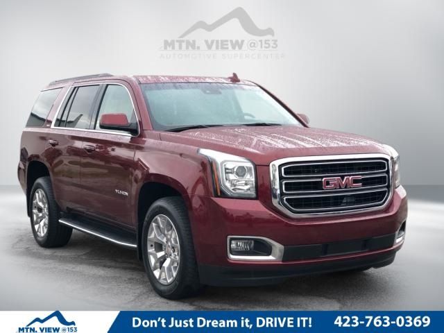 2018 GMC Yukon SLT