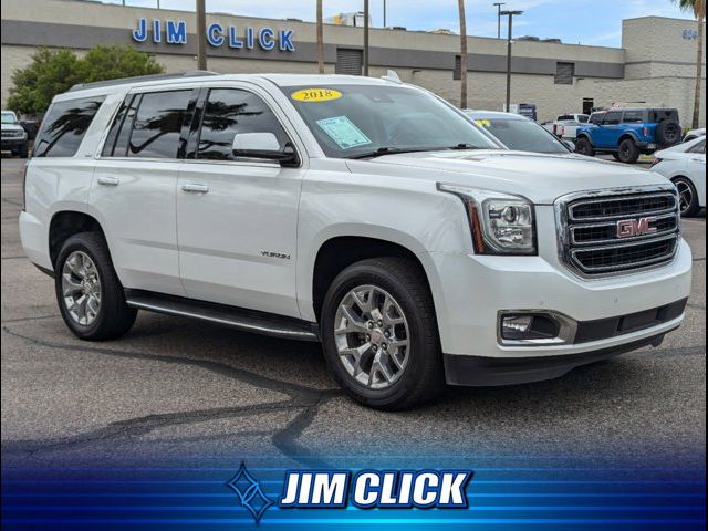 2018 GMC Yukon SLT