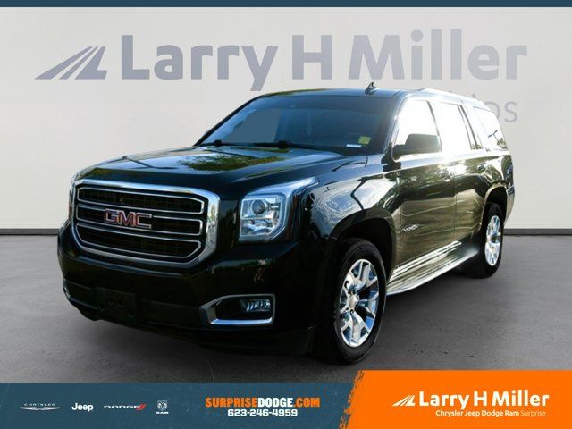 2018 GMC Yukon SLT